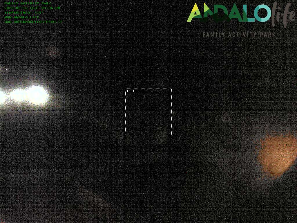 Camera localcam:Ultima immagine evento